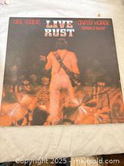 MaxSold Auction: Lot of 5 12" LP Records — Various Artists - Toronto (Ontario, Canada) SELLER MANAGED Downsizing Online Auction - Rutherford Avenue