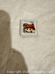 MaxSold Auction: Lot of 5 Nintendo 3DS Game Cartridges: Mario, Skylanders, Monster Hunter - Toronto (Ontario, Canada) SELLER MANAGED Downsizing Online Auction - Rutherford Avenue