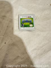 MaxSold Auction: Lot of 5 Nintendo 3DS Game Cartridges: Mario, Skylanders, Monster Hunter - Toronto (Ontario, Canada) SELLER MANAGED Downsizing Online Auction - Rutherford Avenue