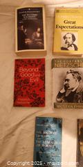 MaxSold Auction: Lot of 6+ Paperback Classics — Dickens, Nietzsche, Erasmus - Toronto (Ontario, Canada) SELLER MANAGED Downsizing Online Auction - Rutherford Avenue