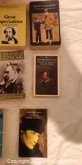 MaxSold Auction: Lot of 6+ Paperback Classics — Dickens, Nietzsche, Erasmus - Toronto (Ontario, Canada) SELLER MANAGED Downsizing Online Auction - Rutherford Avenue