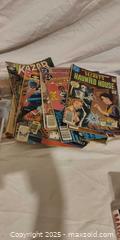MaxSold Auction: Lot of Approximately 30 Bronze Age Comics — DC, Marvel etc - Toronto (Ontario, Canada) SELLER MANAGED Downsizing Online Auction - Rutherford Avenue