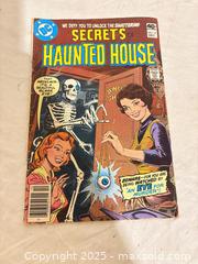 MaxSold Auction: Lot of Approximately 30 Bronze Age Comics — DC, Marvel etc - Toronto (Ontario, Canada) SELLER MANAGED Downsizing Online Auction - Rutherford Avenue