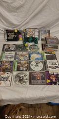 MaxSold Auction: Lot of PS1 Game Discs, Cases &#38; Accessories 28 - Toronto (Ontario, Canada) SELLER MANAGED Downsizing Online Auction - Rutherford Avenue