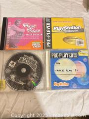 MaxSold Auction: Lot of PS1 Game Discs, Cases &#38; Accessories 28 - Toronto (Ontario, Canada) SELLER MANAGED Downsizing Online Auction - Rutherford Avenue