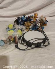 MaxSold Auction: Lot of Skylanders: Spyro's Adventure Figures with Portal - Toronto (Ontario, Canada) SELLER MANAGED Downsizing Online Auction - Rutherford Avenue