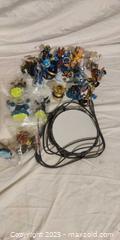 MaxSold Auction: Lot of Skylanders: Spyro's Adventure Figures with Portal - Toronto (Ontario, Canada) SELLER MANAGED Downsizing Online Auction - Rutherford Avenue