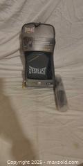MaxSold Auction: Punching Bag &#38; Everlast Pro Style Elite Boxing Gloves, Black - Toronto (Ontario, Canada) SELLER MANAGED Downsizing Online Auction - Rutherford Avenue