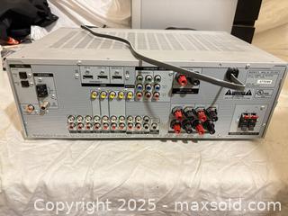 MaxSold Auction: Sony Home Theater 5.1 AV Receiver with Subwoofer &#38; 5 Satellites - Toronto (Ontario, Canada) SELLER MANAGED Downsizing Online Auction - Rutherford Avenue