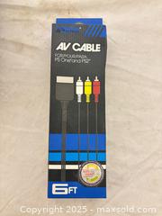 MaxSold Auction: Sony PlayStation 3 Original (Fat) Black Console - Toronto (Ontario, Canada) SELLER MANAGED Downsizing Online Auction - Rutherford Avenue