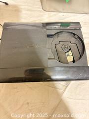 MaxSold Auction: Sony PlayStation 3 Original (Fat) Black Console - Toronto (Ontario, Canada) SELLER MANAGED Downsizing Online Auction - Rutherford Avenue