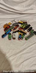 MaxSold Auction: Thomas &#38; Friends Toy Train Lot, 25+ Pieces, Metal &#38; Plastic - Toronto (Ontario, Canada) SELLER MANAGED Downsizing Online Auction - Rutherford Avenue