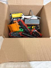 MaxSold Auction: Thomas &#38; Friends Toy Train Lot, 25+ Pieces, Metal &#38; Plastic - Toronto (Ontario, Canada) SELLER MANAGED Downsizing Online Auction - Rutherford Avenue