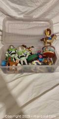 MaxSold Auction: Toy Figurine Lot - Disney/Pixar Toy Story (10 Figures) - Toronto (Ontario, Canada) SELLER MANAGED Downsizing Online Auction - Rutherford Avenue