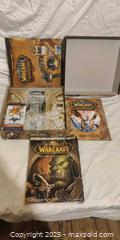 MaxSold Auction: World of Warcraft: The Adventure Game (Board Game) - Toronto (Ontario, Canada) SELLER MANAGED Downsizing Online Auction - Rutherford Avenue