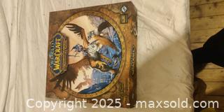 MaxSold Auction: World of Warcraft: The Adventure Game (Board Game) - Toronto (Ontario, Canada) SELLER MANAGED Downsizing Online Auction - Rutherford Avenue