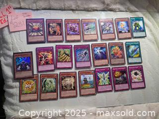 MaxSold Auction: 1st Edition Yugioh Cards - Vancouver (British Columbia, Canada) PARTNER MANAGED Downsizing Online Auction - Montcalm Street (CONDO)
