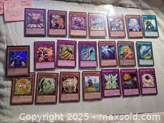 MaxSold Auction: 1st Edition Yugioh Cards - Vancouver (British Columbia, Canada) PARTNER MANAGED Downsizing Online Auction - Montcalm Street (CONDO)