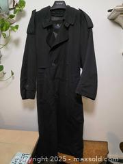 MaxSold Auction: Bugatti Overcoat - Vancouver (British Columbia, Canada) PARTNER MANAGED Downsizing Online Auction - Montcalm Street (CONDO)