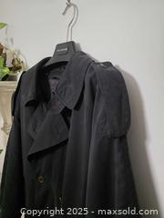 MaxSold Auction: Bugatti Overcoat - Vancouver (British Columbia, Canada) PARTNER MANAGED Downsizing Online Auction - Montcalm Street (CONDO)