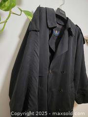 MaxSold Auction: Bugatti Overcoat - Vancouver (British Columbia, Canada) PARTNER MANAGED Downsizing Online Auction - Montcalm Street (CONDO)