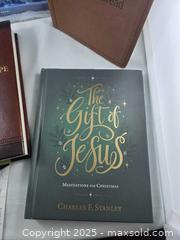 MaxSold Auction: Christmas Cards, Religous Christian Books and more - Vancouver (British Columbia, Canada) PARTNER MANAGED Downsizing Online Auction - Montcalm Street (CONDO)