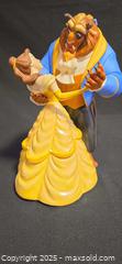 MaxSold Auction: Classics Walt Disney Porcelain Figurine — Beauty & The Beast - Vancouver (British Columbia, Canada) PARTNER MANAGED Downsizing Online Auction - Montcalm Street (CONDO)