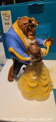 MaxSold Auction: Classics Walt Disney Porcelain Figurine — Beauty & The Beast - Vancouver (British Columbia, Canada) PARTNER MANAGED Downsizing Online Auction - Montcalm Street (CONDO)