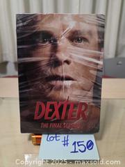 MaxSold Auction: Dexter DVD series - Vancouver (British Columbia, Canada) PARTNER MANAGED Downsizing Online Auction - Montcalm Street (CONDO)