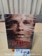MaxSold Auction: Dexter DVD series - Vancouver (British Columbia, Canada) PARTNER MANAGED Downsizing Online Auction - Montcalm Street (CONDO)