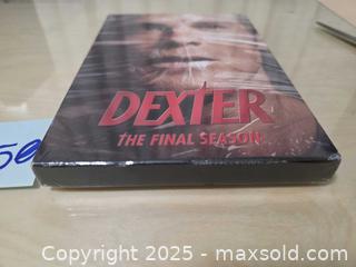 MaxSold Auction: Dexter DVD series - Vancouver (British Columbia, Canada) PARTNER MANAGED Downsizing Online Auction - Montcalm Street (CONDO)