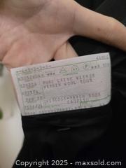 MaxSold Auction: Mani Suit - Vancouver (British Columbia, Canada) PARTNER MANAGED Downsizing Online Auction - Montcalm Street (CONDO)