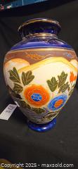 MaxSold Auction: Mid-Century Japanese Porcelain Urn Vase with Peacock & Floral - Vancouver (British Columbia, Canada) PARTNER MANAGED Downsizing Online Auction - Montcalm Street (CONDO)