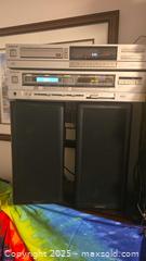 MaxSold Auction: Mission & Technics Vintage Hi?Fi Stack: SL?P100 CD, SA?2029 Receiver - Vancouver (British Columbia, Canada) PARTNER MANAGED Downsizing Online Auction - Montcalm Street (CONDO)