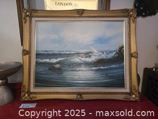 MaxSold Auction: original Art - Vancouver (British Columbia, Canada) PARTNER MANAGED Downsizing Online Auction - Montcalm Street (CONDO)