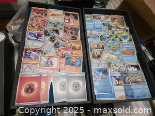 MaxSold Auction: Pokémon Cards - Vancouver (British Columbia, Canada) PARTNER MANAGED Downsizing Online Auction - Montcalm Street (CONDO)