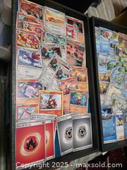 MaxSold Auction: Pokémon Cards - Vancouver (British Columbia, Canada) PARTNER MANAGED Downsizing Online Auction - Montcalm Street (CONDO)
