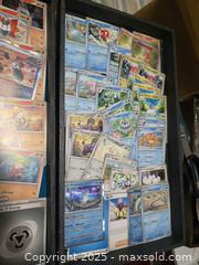 MaxSold Auction: Pokémon Cards - Vancouver (British Columbia, Canada) PARTNER MANAGED Downsizing Online Auction - Montcalm Street (CONDO)