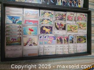 MaxSold Auction: Pokémon Cards  - Vancouver (British Columbia, Canada) PARTNER MANAGED Downsizing Online Auction - Montcalm Street (CONDO)