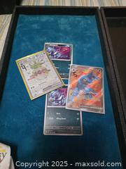 MaxSold Auction: Pokémon Cards  - Vancouver (British Columbia, Canada) PARTNER MANAGED Downsizing Online Auction - Montcalm Street (CONDO)