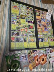 MaxSold Auction: Pokémon Cards assorted  - Vancouver (British Columbia, Canada) PARTNER MANAGED Downsizing Online Auction - Montcalm Street (CONDO)