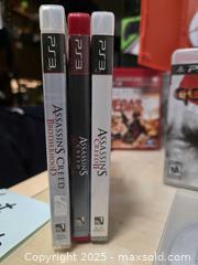 MaxSold Auction: PS3 Games - Vancouver (British Columbia, Canada) PARTNER MANAGED Downsizing Online Auction - Montcalm Street (CONDO)