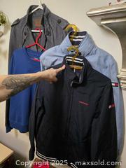 MaxSold Auction: Tommy Hilfiger Coats - Vancouver (British Columbia, Canada) PARTNER MANAGED Downsizing Online Auction - Montcalm Street (CONDO)