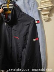 MaxSold Auction: Tommy Hilfiger Coats - Vancouver (British Columbia, Canada) PARTNER MANAGED Downsizing Online Auction - Montcalm Street (CONDO)
