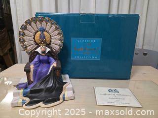 MaxSold Auction: Very Collectible Disney Figurine - Vancouver (British Columbia, Canada) PARTNER MANAGED Downsizing Online Auction - Montcalm Street (CONDO)
