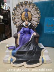 MaxSold Auction: Very Collectible Disney Figurine - Vancouver (British Columbia, Canada) PARTNER MANAGED Downsizing Online Auction - Montcalm Street (CONDO)