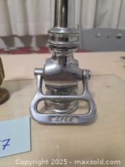 MaxSold Auction: Vintage Firehose nozzels - Vancouver (British Columbia, Canada) PARTNER MANAGED Downsizing Online Auction - Montcalm Street (CONDO)