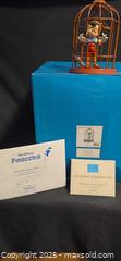 MaxSold Auction: Walt Disney Pinocchio & Jiminy Cricket Porcelain Figurine - Vancouver (British Columbia, Canada) PARTNER MANAGED Downsizing Online Auction - Montcalm Street (CONDO)