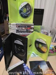 MaxSold Auction: Xbox 360 Video Games (Halo 3 ODST & More titles) - Vancouver (British Columbia, Canada) PARTNER MANAGED Downsizing Online Auction - Montcalm Street (CONDO)