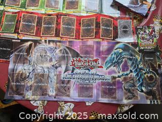 MaxSold Auction: Yugioh battle boards & Mats and rule books - Vancouver (British Columbia, Canada) PARTNER MANAGED Downsizing Online Auction - Montcalm Street (CONDO)